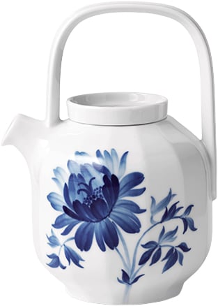 Blomst Tekande Træpeon 1 L